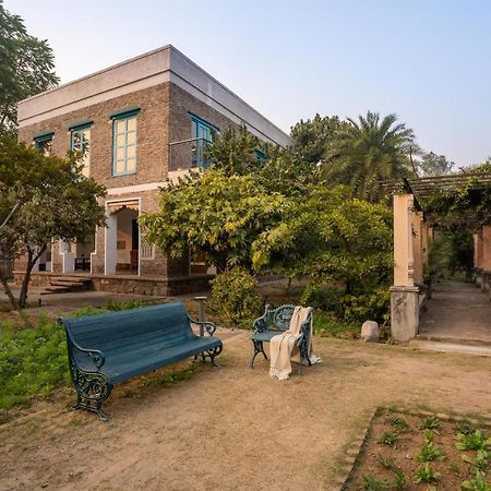 Lohonostays Library Sadhrana Bagh 구르가온 외부 사진