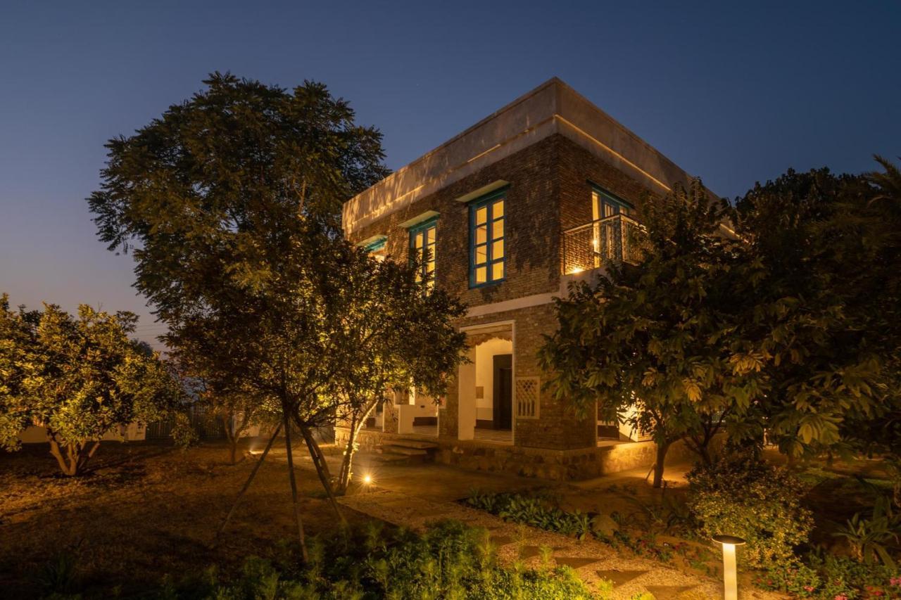Lohonostays Library Sadhrana Bagh 구르가온 외부 사진