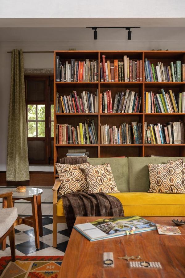 Lohonostays Library Sadhrana Bagh 구르가온 외부 사진
