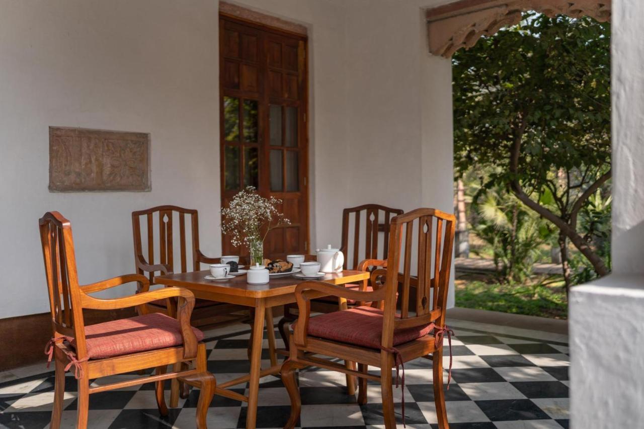 Lohonostays Library Sadhrana Bagh 구르가온 외부 사진